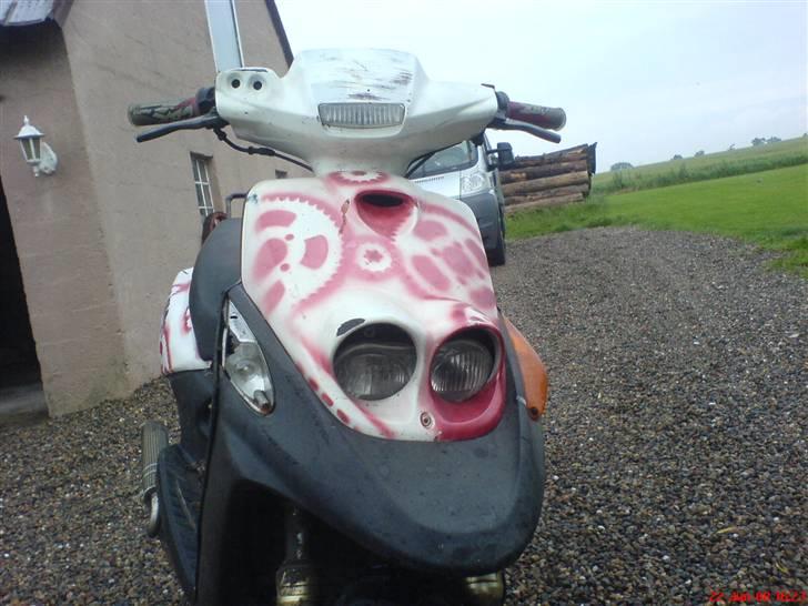 Yamaha bws ng (SOLGT) billede 1