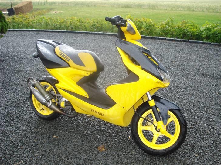 Yamaha aerox ts 2 Sph billede 8