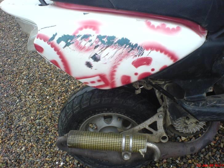 Yamaha bws ng (SOLGT) billede 2