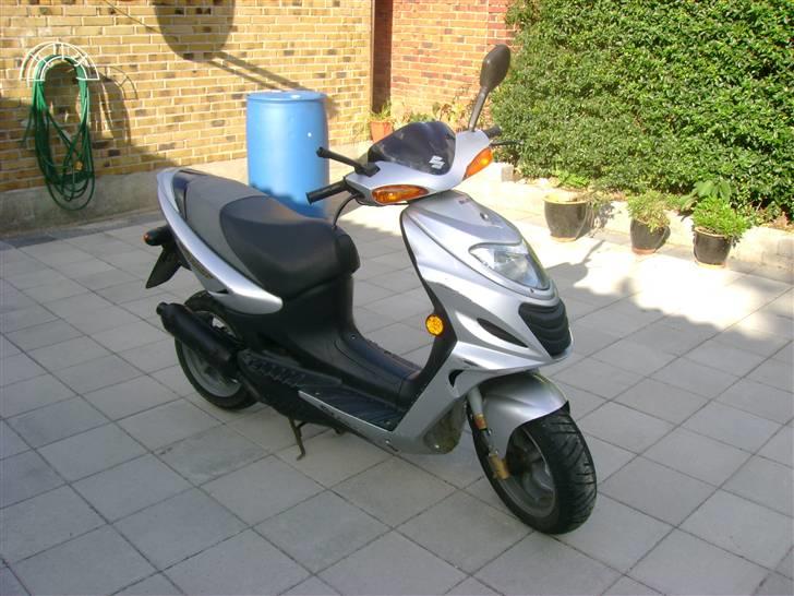 Suzuki Katana "Før" billede 1