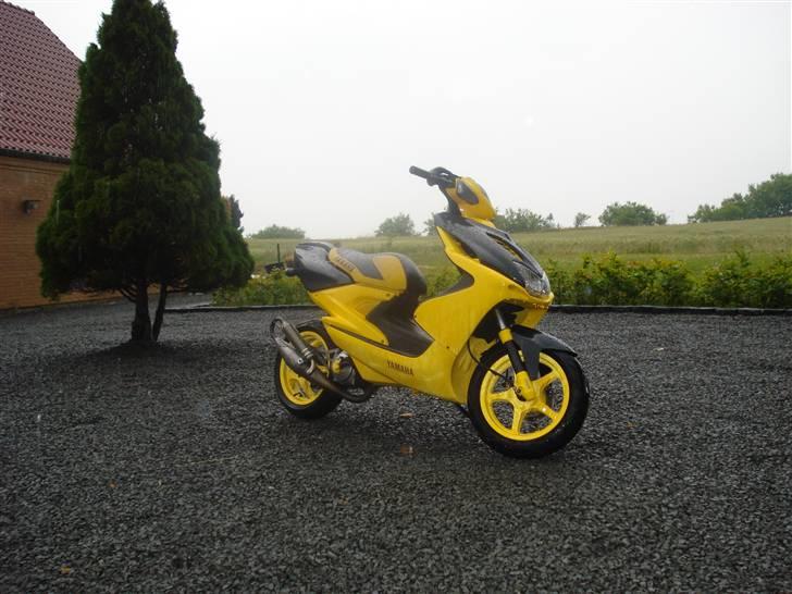 Yamaha aerox ts 2 Sph billede 9