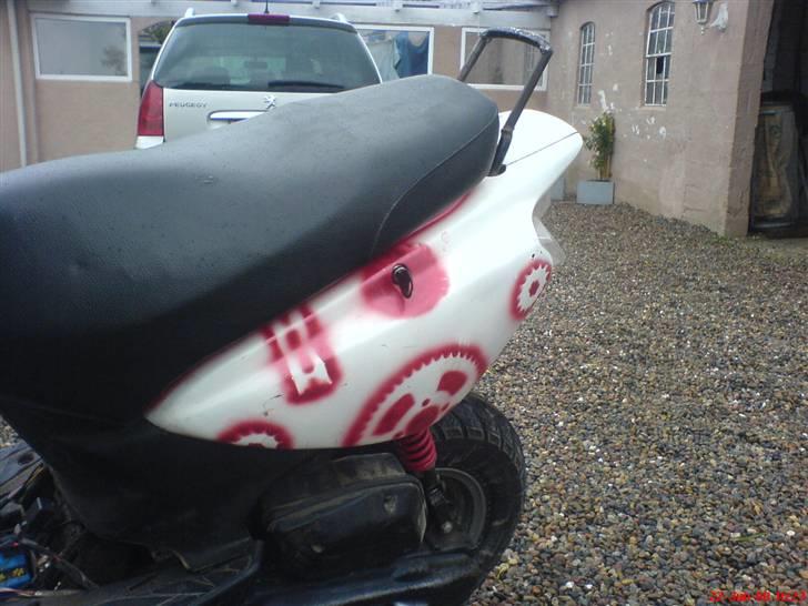 Yamaha bws ng (SOLGT) billede 3