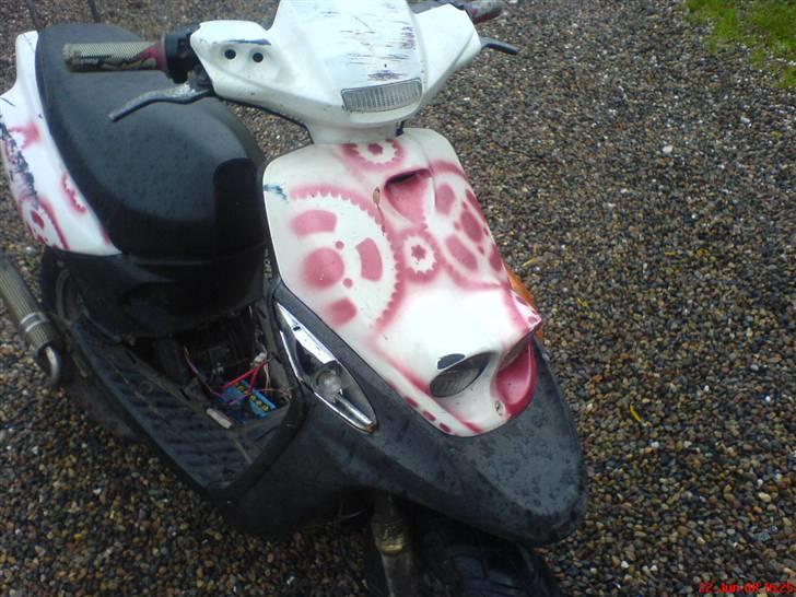 Yamaha bws ng (SOLGT) billede 4