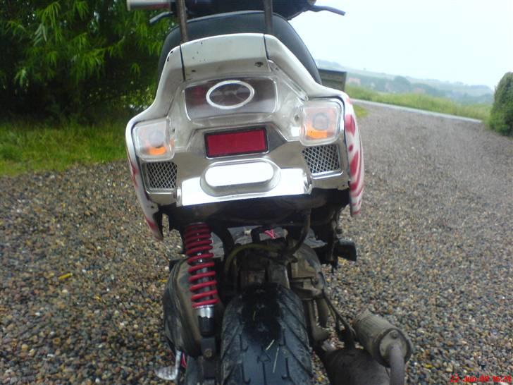 Yamaha bws ng (SOLGT) billede 5