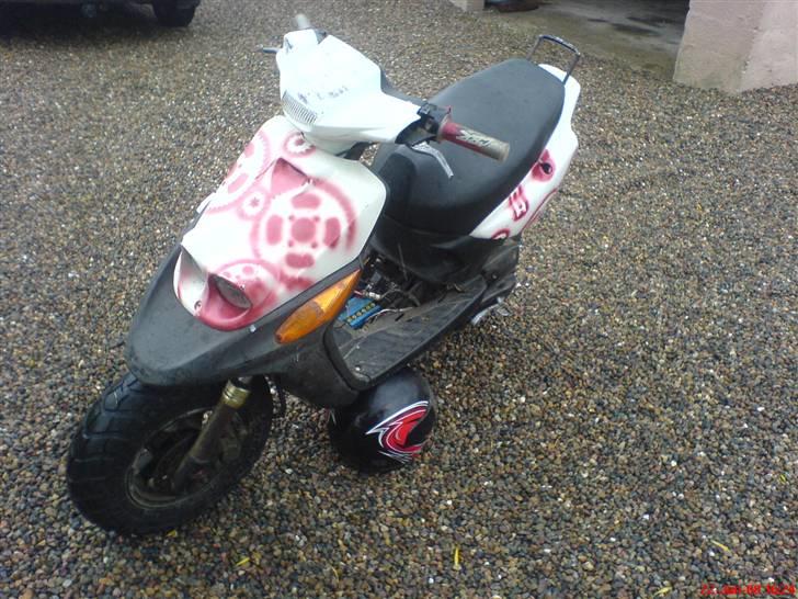 Yamaha bws ng (SOLGT) billede 6