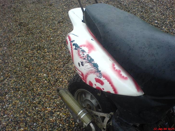 Yamaha bws ng (SOLGT) billede 7