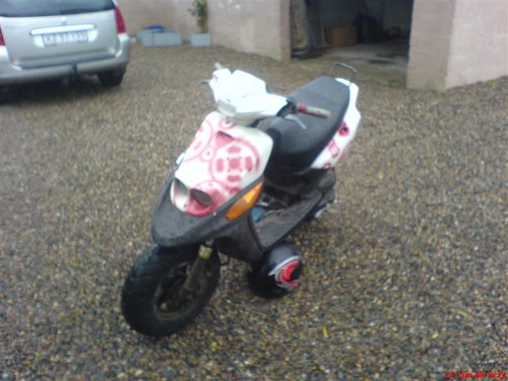 Yamaha bws ng (SOLGT) billede 8