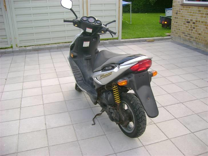 Suzuki Katana "Før" billede 2