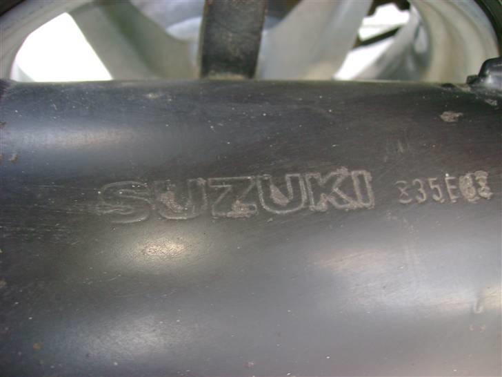 Suzuki Katana "Før" billede 4