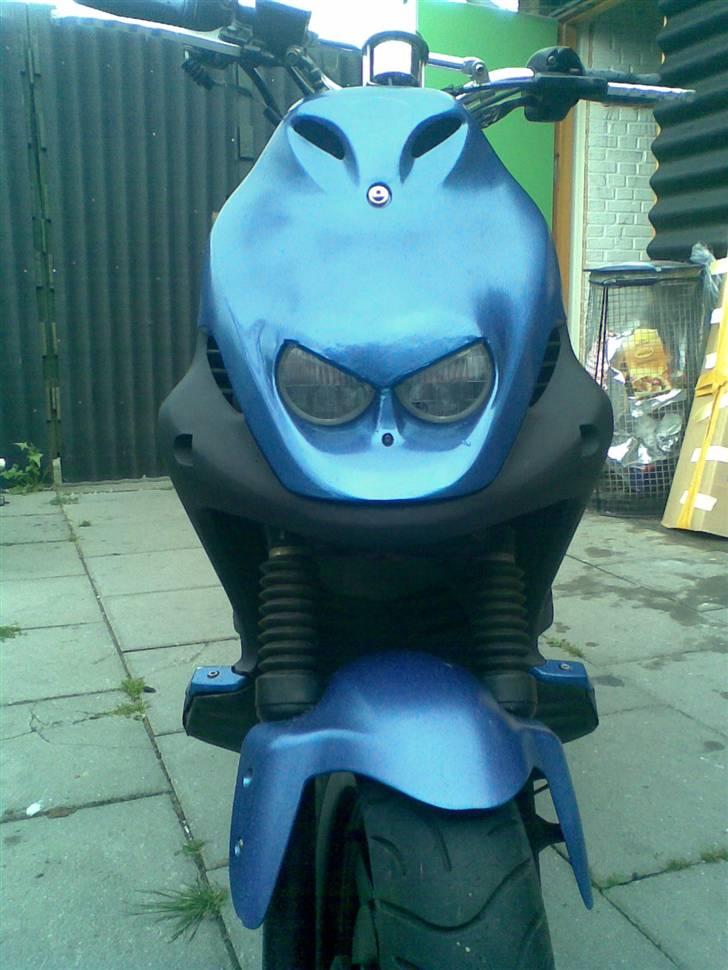 PGO pmx byttet til jog as - badeys billede 4