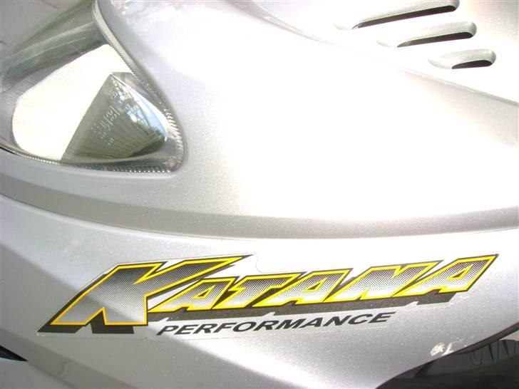 Suzuki Katana "Før" billede 5