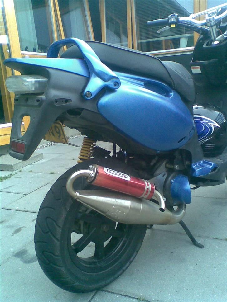 PGO pmx byttet til jog as - fra siden :d billede 5