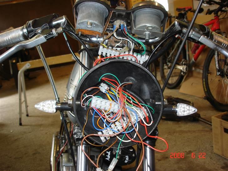 Kreidler Elektronik RMC SOLGT - den hedder ikke Kreidler Florett SUPER Elektronik for sjov billede 11