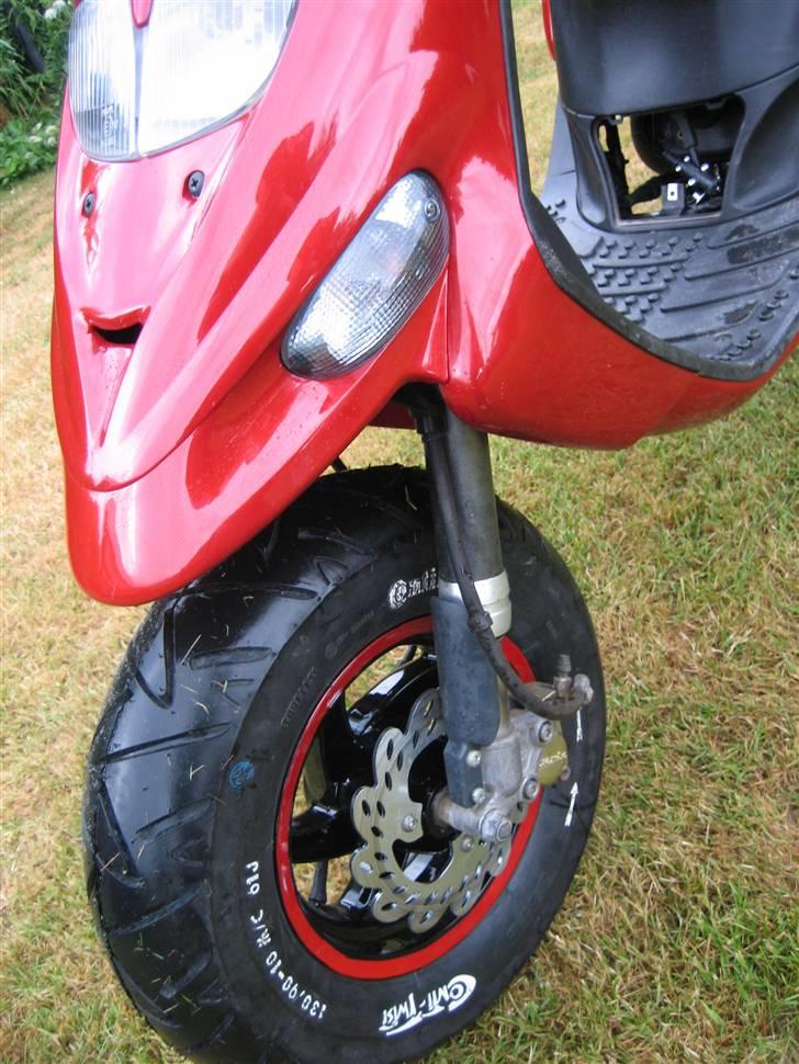 Gilera stalker  tilsalg billede 2