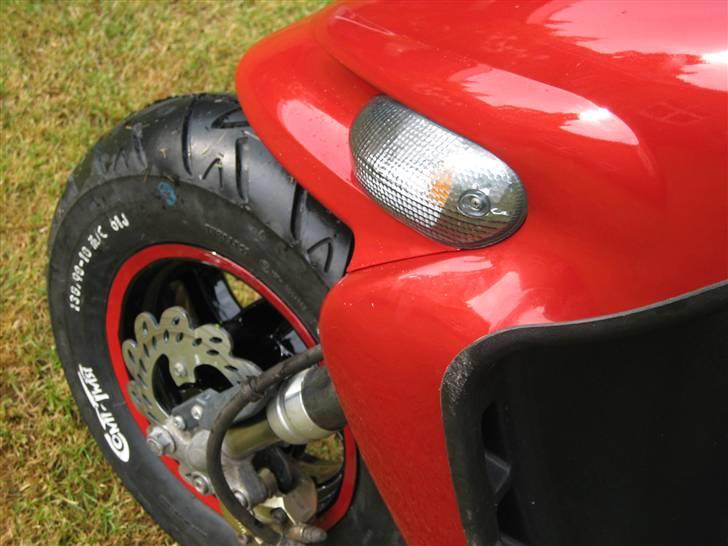 Gilera stalker  tilsalg billede 3