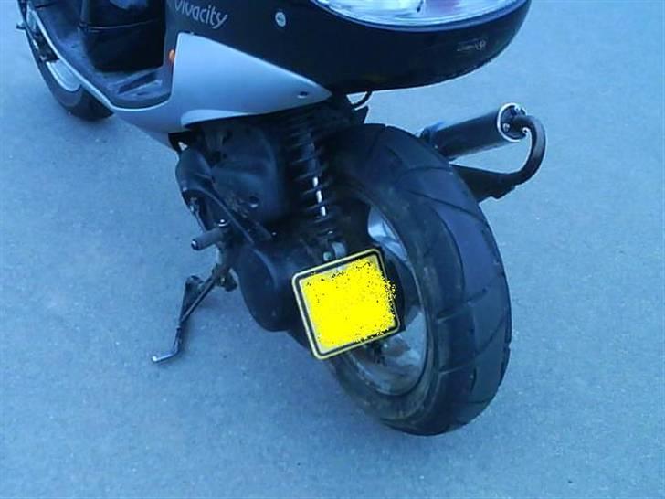 Peugeot Vivacity - TILSALG! billede 7