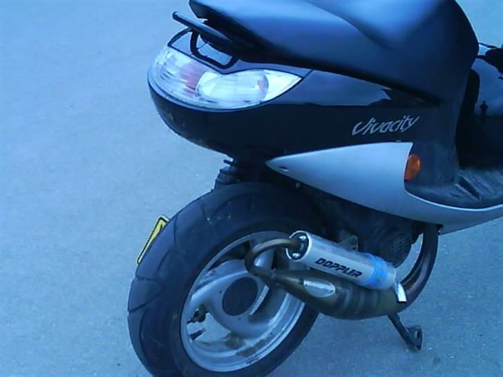 Peugeot Vivacity - TILSALG! billede 8