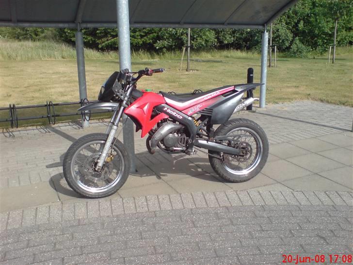 Gilera Smt billede 14