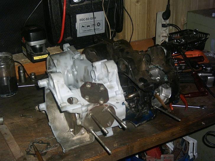 Yamaha JOG (solgt) billede 12