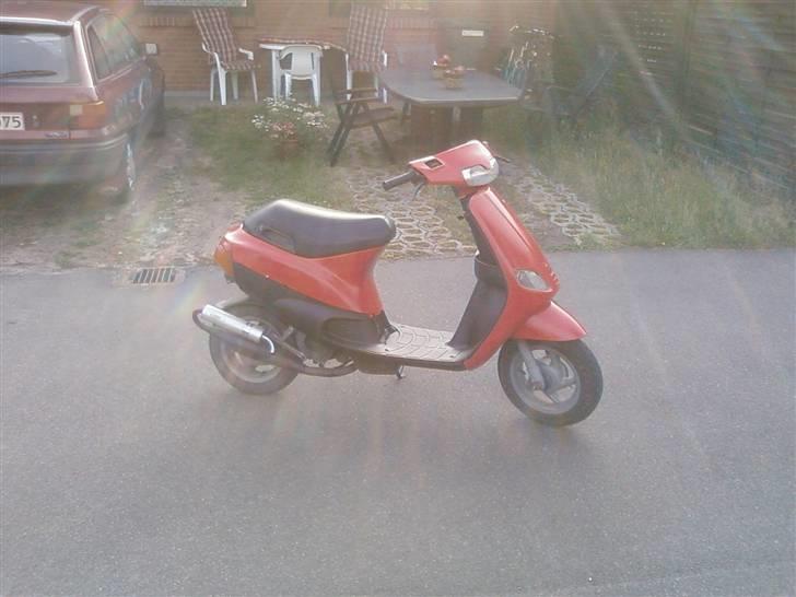 Piaggio Zip 1997 Solgt billede 5