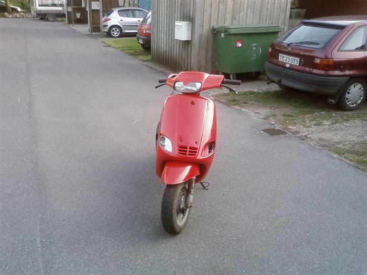 Piaggio Zip 1997 Solgt billede 6