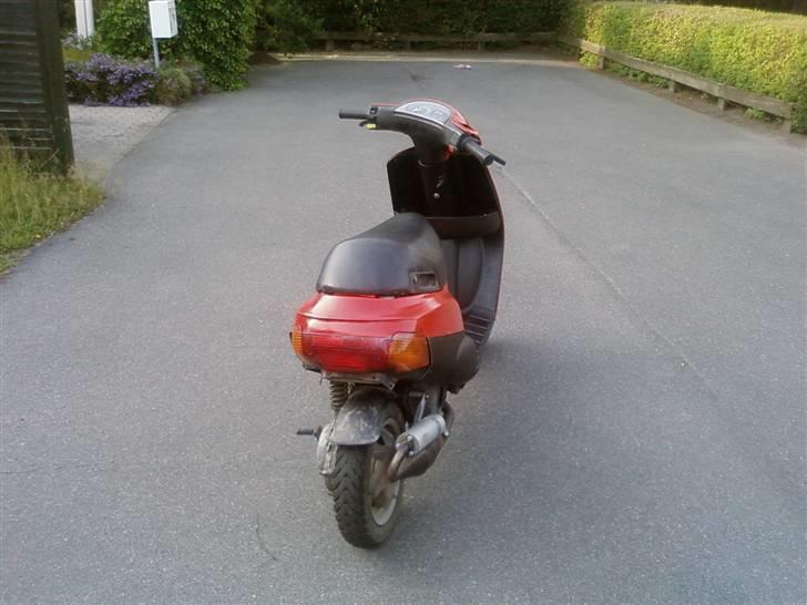 Piaggio Zip 1997 Solgt billede 8