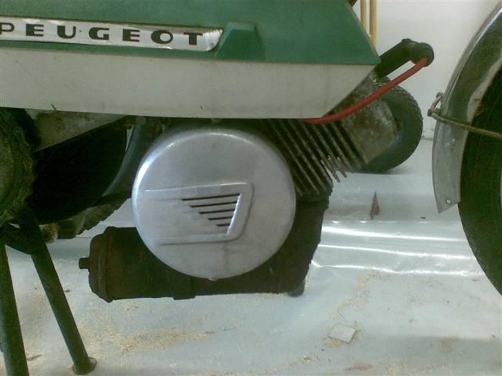 Peugeot 103 billede 2