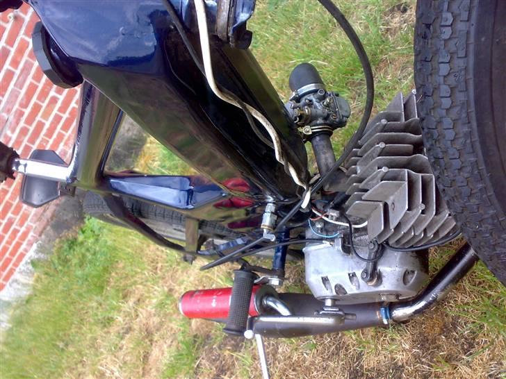 Puch maxi monza "TILSALG" billede 14