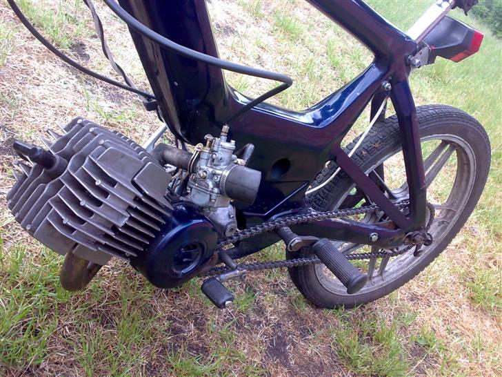 Puch maxi monza "TILSALG" billede 15