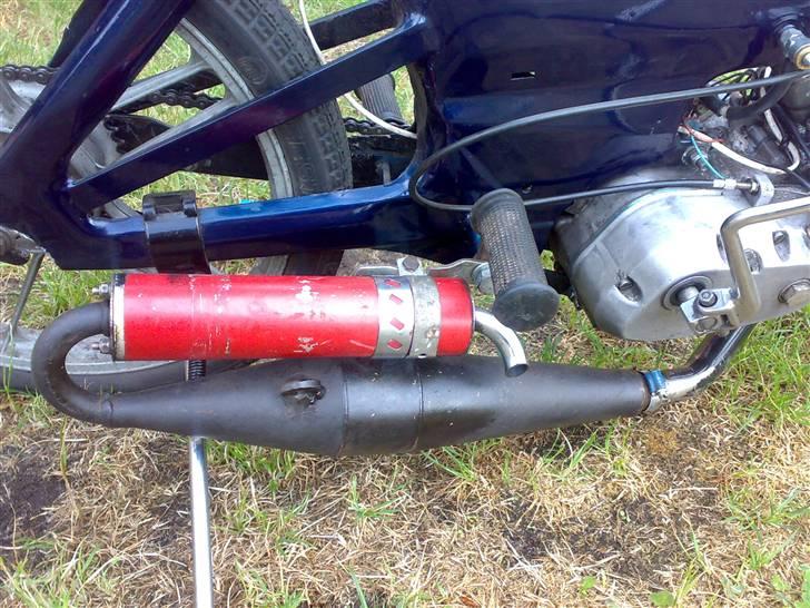 Puch maxi monza "TILSALG" billede 16