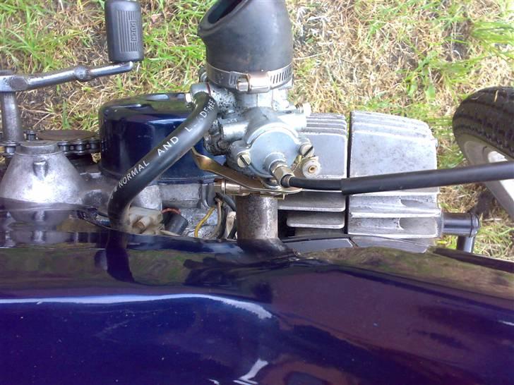 Puch maxi monza "TILSALG" billede 17