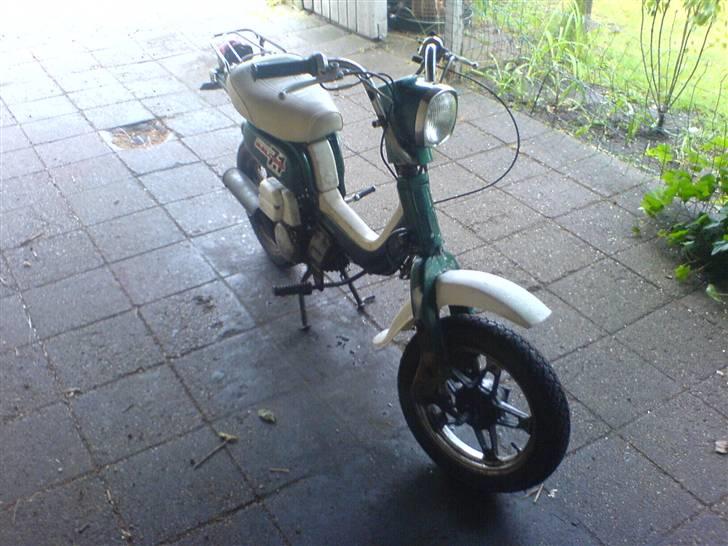 Suzuki FZ 50 (Solgt) billede 1