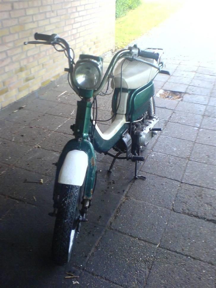 Suzuki FZ 50 (Solgt) billede 2