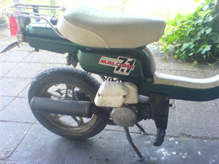 Suzuki FZ 50 (Solgt) billede 3