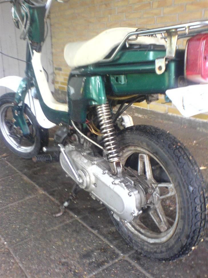 Suzuki FZ 50 (Solgt) billede 4