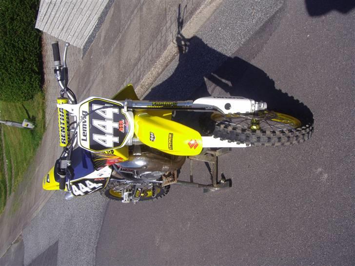 Suzuki RM 85 lav (Byttet) billede 6