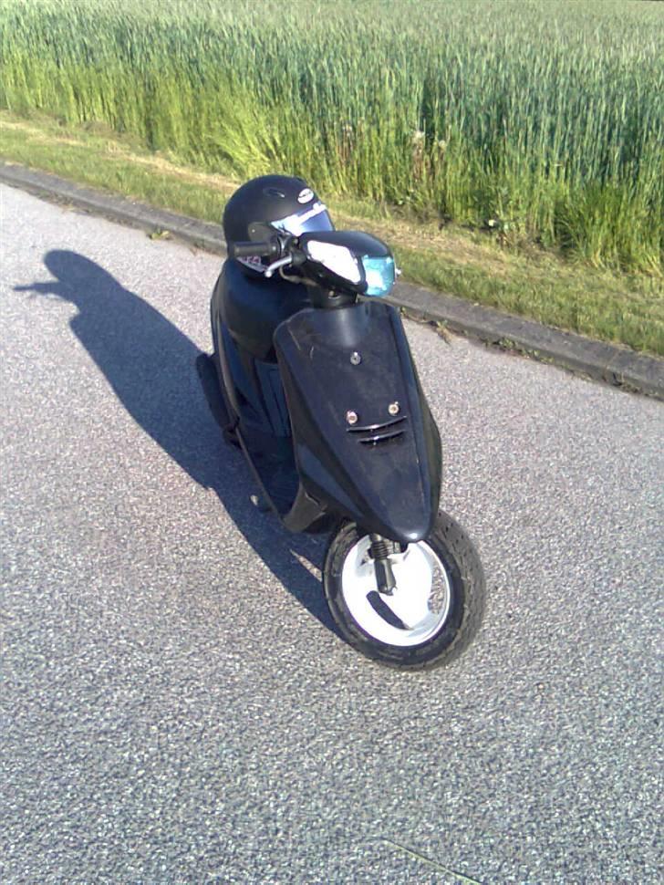 Yamaha jog fs solgt - nu billede 3
