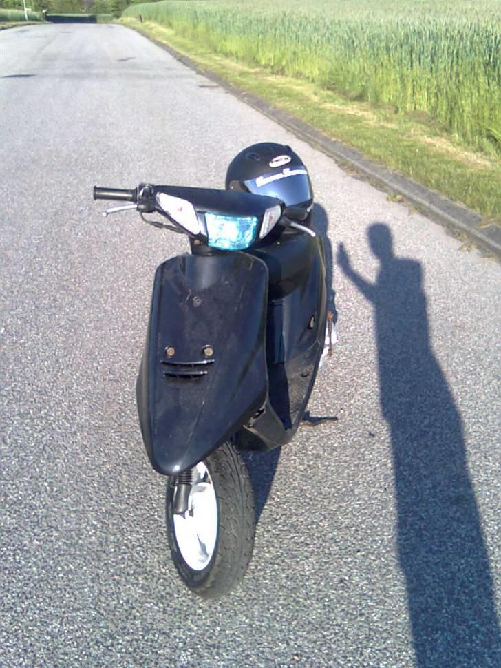 Yamaha jog fs solgt - nu billede 5