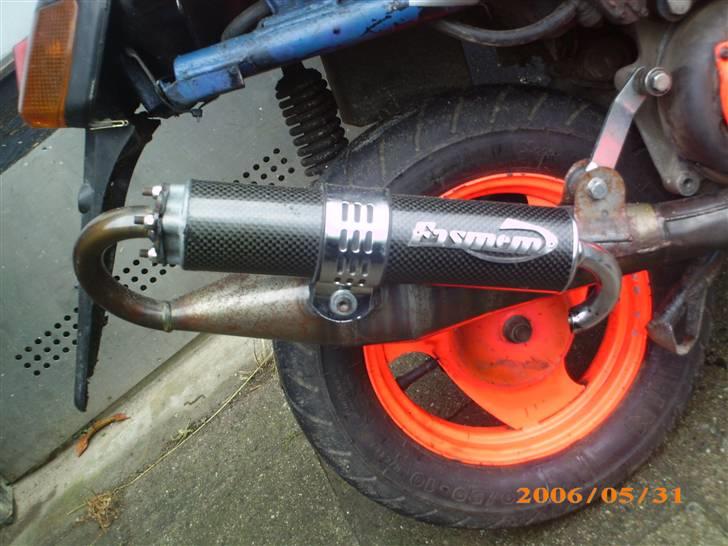 Yamaha Jog AS - SOLGT billede 4