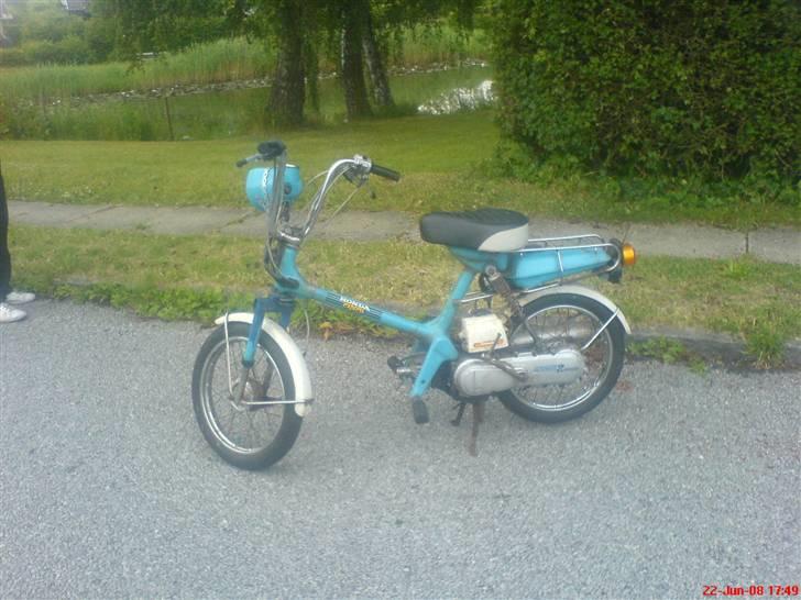 Honda Express <3(Solgt) - Super nice !  billede 1