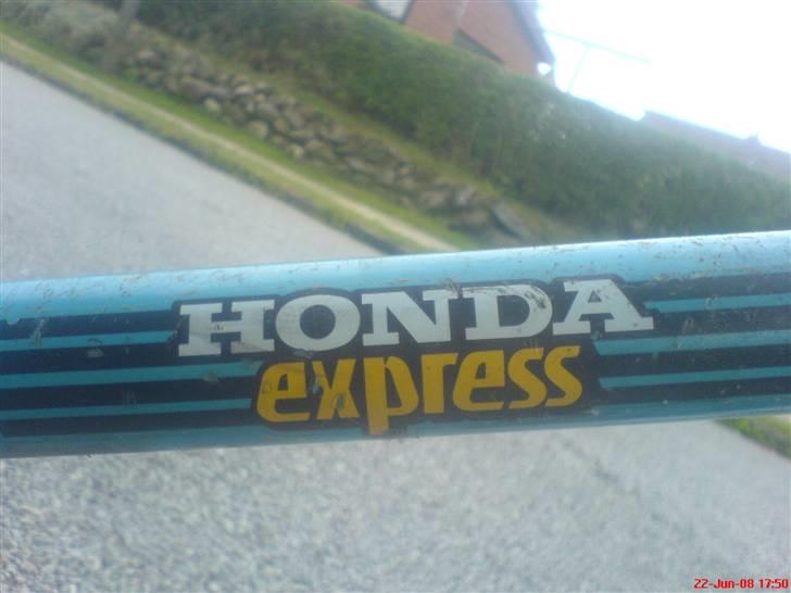Honda Express <3(Solgt) - Original lak!  billede 5