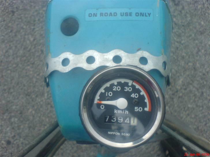 Honda Express <3(Solgt) - Virker desværre ik billede 6