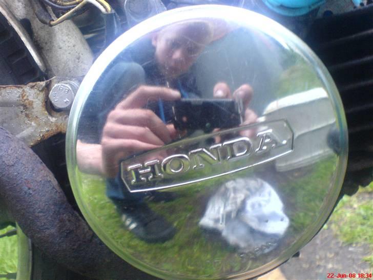 Honda Express <3(Solgt) - NICE billede 7