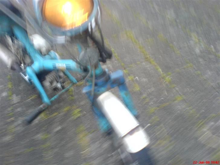 Honda Express <3(Solgt) - Jep alt lys virker  billede 8