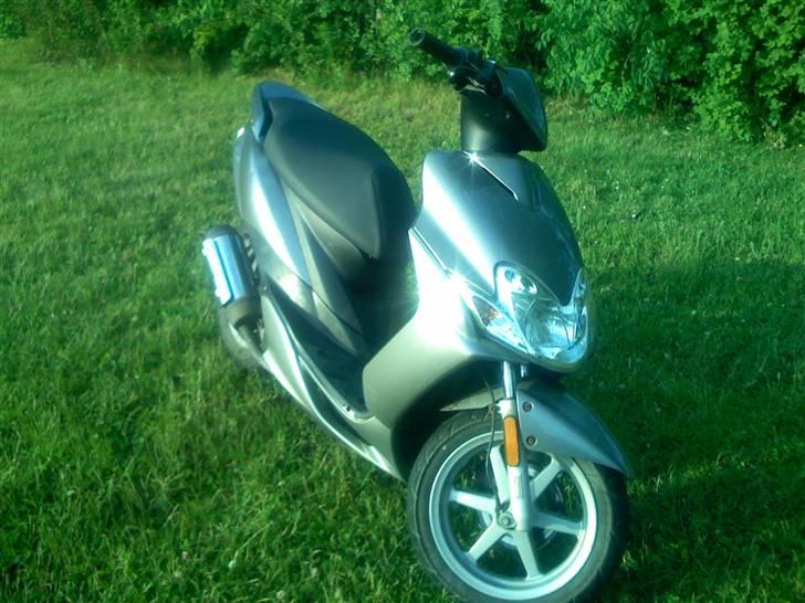 Yamaha Jog R - SOLGT! billede 1