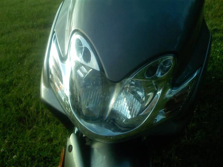 Yamaha Jog R - SOLGT! billede 2