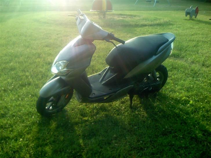 Yamaha Jog R - SOLGT! billede 3