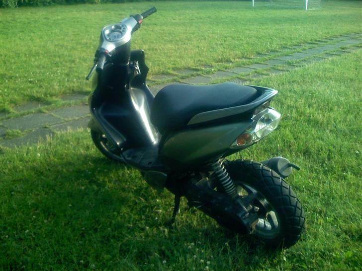 Yamaha Jog R - SOLGT! billede 4