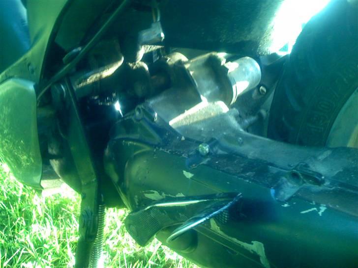 Yamaha Jog R - SOLGT! billede 5