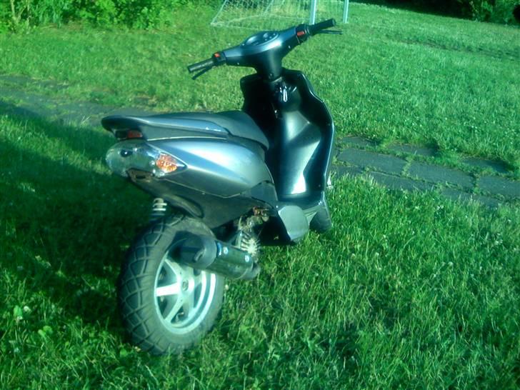 Yamaha Jog R - SOLGT! billede 7